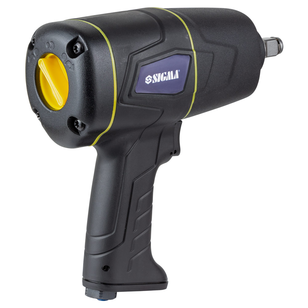 Гайковерт пневматичний Sigma 850 Нм (6712071)