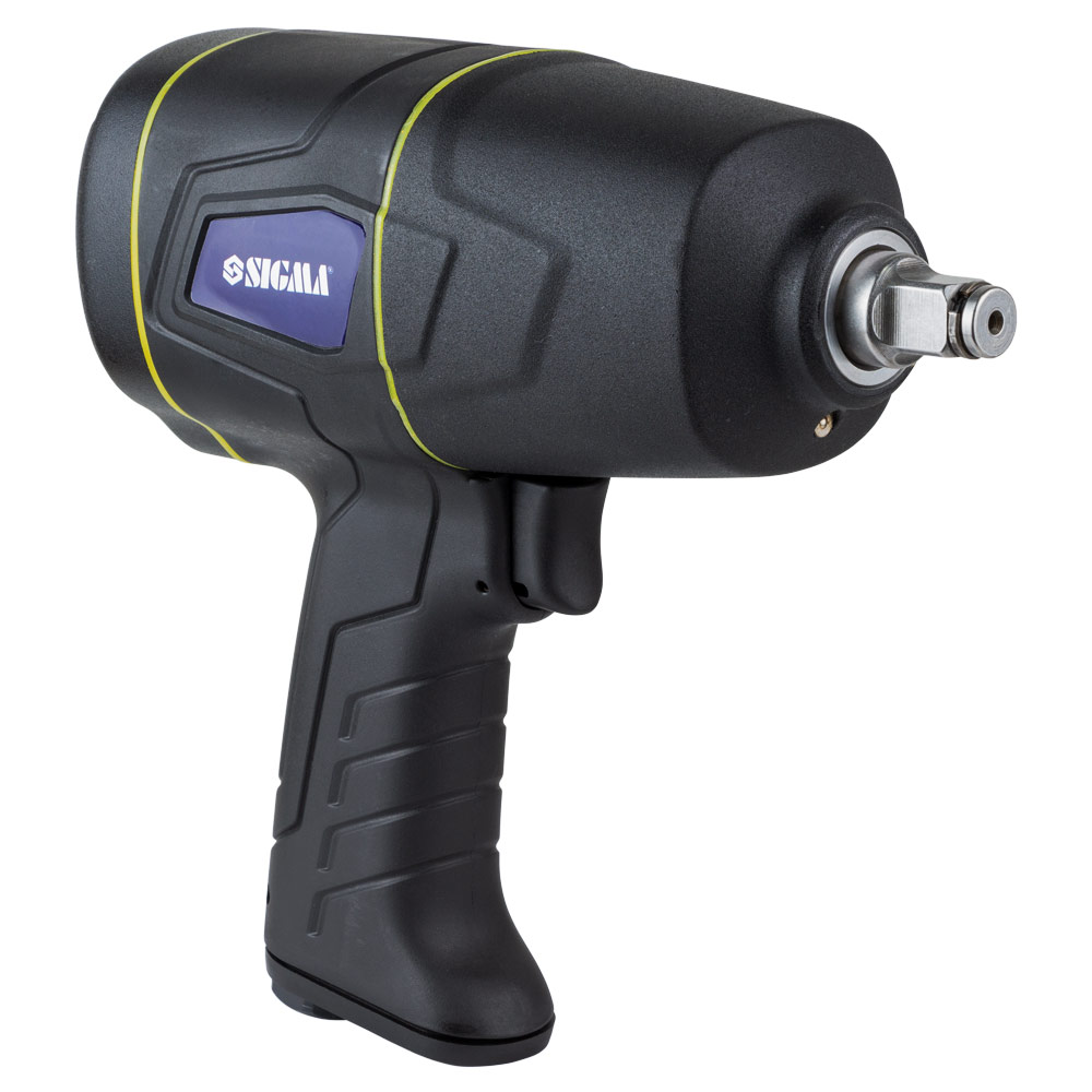 Гайковерт пневматичний Sigma 850 Нм (6712071)