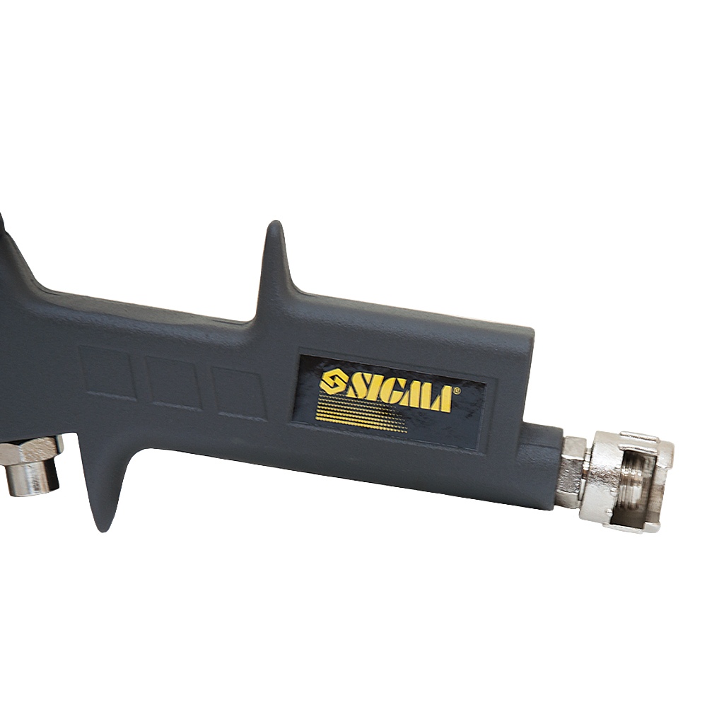 Фарборозпилювач Sigma HP Record 2200 1.5 мм з верхнім баком 600 мл (6811011)