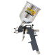 Фарборозпилювач Sigma HP Record 2200 1.5 мм з верхнім баком 600 мл (6811011)