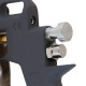 Краскораспылитель Sigma HP 1.5 мм c нижним баком 1000 мл (6811031)