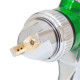 Краскораспылитель Sigma HVLP 1.7 мм с верхним баком 600 мл Green (6812111)