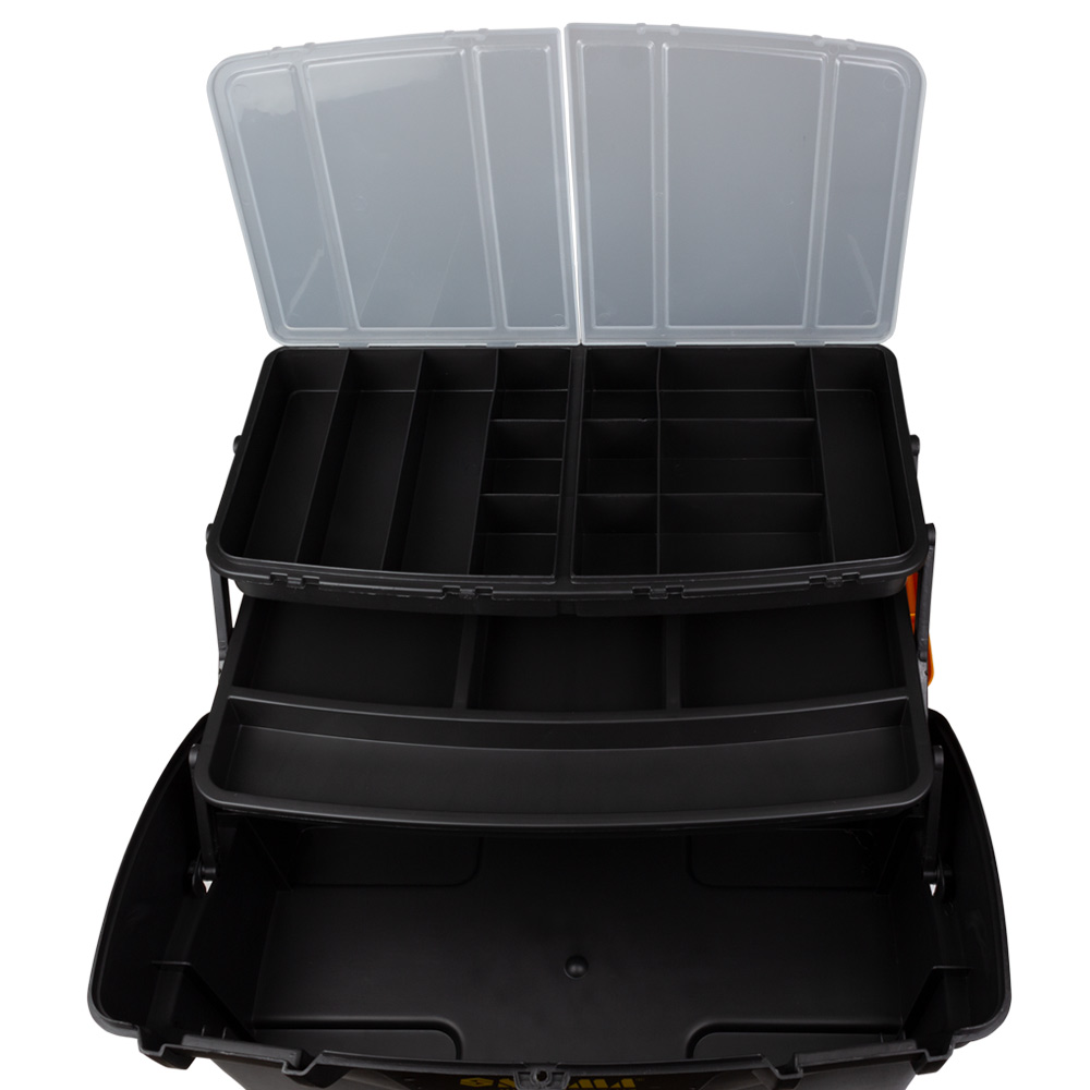 Ящик для інструменту Sigma Мechanic 510×290×280мм 7404211