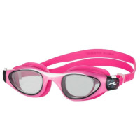 Очки для плавания Aqua Speed MAORI 6974 розовый, черный OSFM 5908217669742