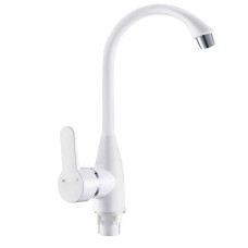 Смеситель для кухни Slat SLT-C011W (1036012)