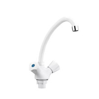 Смеситель для кухни Slat SLT-E271W
