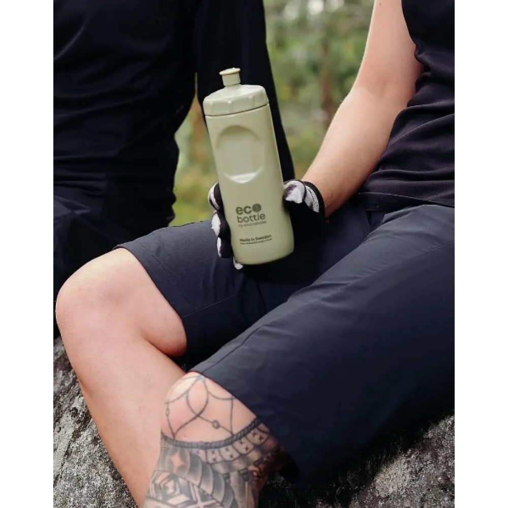 Бутылка для воды Smartshake EcoBottle Squeeze 500 мл Dusky Green (11450501)