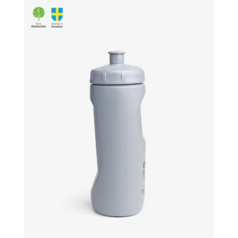 Пляшка для води Smartshake EcoBottle Squeeze 500 мл Gray (11450701)