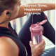 Шейкер спортивний SmartShake Slim 500 мл Neon Pink (10253201)