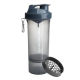 Шейкер спортивний SmartShake Slim 500 мл Gray (10252901)