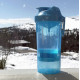 Шейкер спортивный SmartShake Original2GO 600 мл Neon Blue (10560102)