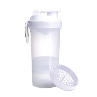 Шейкер спортивный SmartShake Original2GO 600 мл Pure White (10560602)