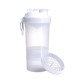Шейкер спортивный SmartShake Original2GO 600 мл Pure White (10560602)