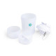 Шейкер спортивный SmartShake Original2GO 600 мл Pure White (10560602)