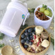 Шейкер спортивный SmartShake Original2GO 600 мл Pure White (10560602)