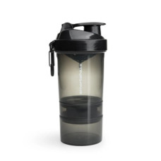 Шейкер спортивный SmartShake Original2GO 600 мл Black (10560802)