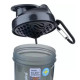 Шейкер спортивный SmartShake Original2GO 600 мл Dark Gray (10561401)