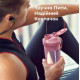 Шейкер спортивний SmartShake Original2GO One 800 мл Deep Rose (Pink) (10581501)
