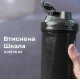Шейкер спортивний SmartShake Original2GO One 800 мл Deep Rose (Pink) (10581501)