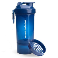 Шейкер спортивный SmartShake Original2GO One 800 мл Navy Blue (10581102)