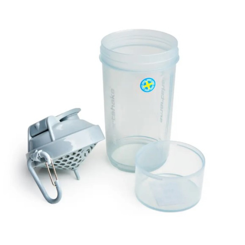 Шейкер спортивный SmartShake Original2GO One 800 мл Mist Gray (10581301)