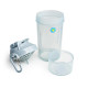 Шейкер спортивный SmartShake Original2GO One 800 мл Mist Gray (10581301)