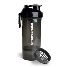 Шейкер спортивный SmartShake Original2GO One 800 мл Black (10583102)