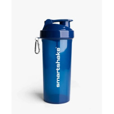 Шейкер спортивный SmartShake Lite 1000 мл Glossy-Navy Blue (10611402)