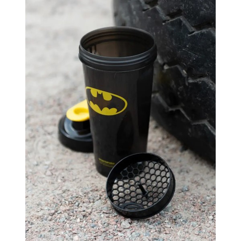 Шейкер спортивный SmartShake Lite 800 мл DC Batman (10780501)