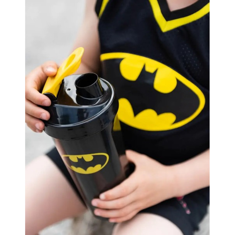 Шейкер спортивный SmartShake Lite 800 мл DC Batman (10780501)