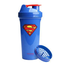 Шейкер спортивный SmartShake Lite 800 мл DC Superman (10780601)