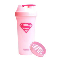 Шейкер спортивный SmartShake Lite 800 мл DC Supergirl (10780701)