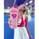 Шейкер спортивний SmartShake Lite 800 мл DC Supergirl (10780701)