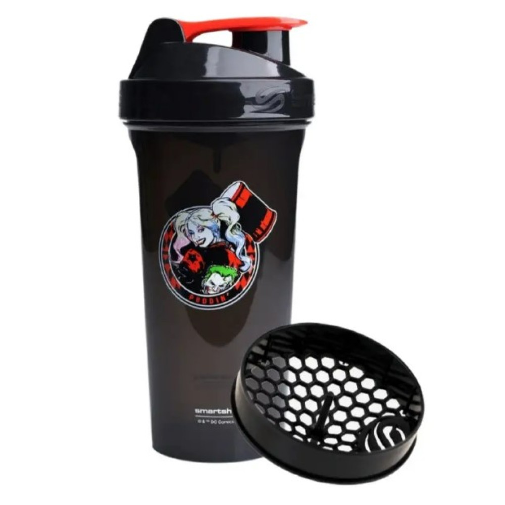 Шейкер спортивний SmartShake Lite 800 мл DC Harley Quinn (10780901)