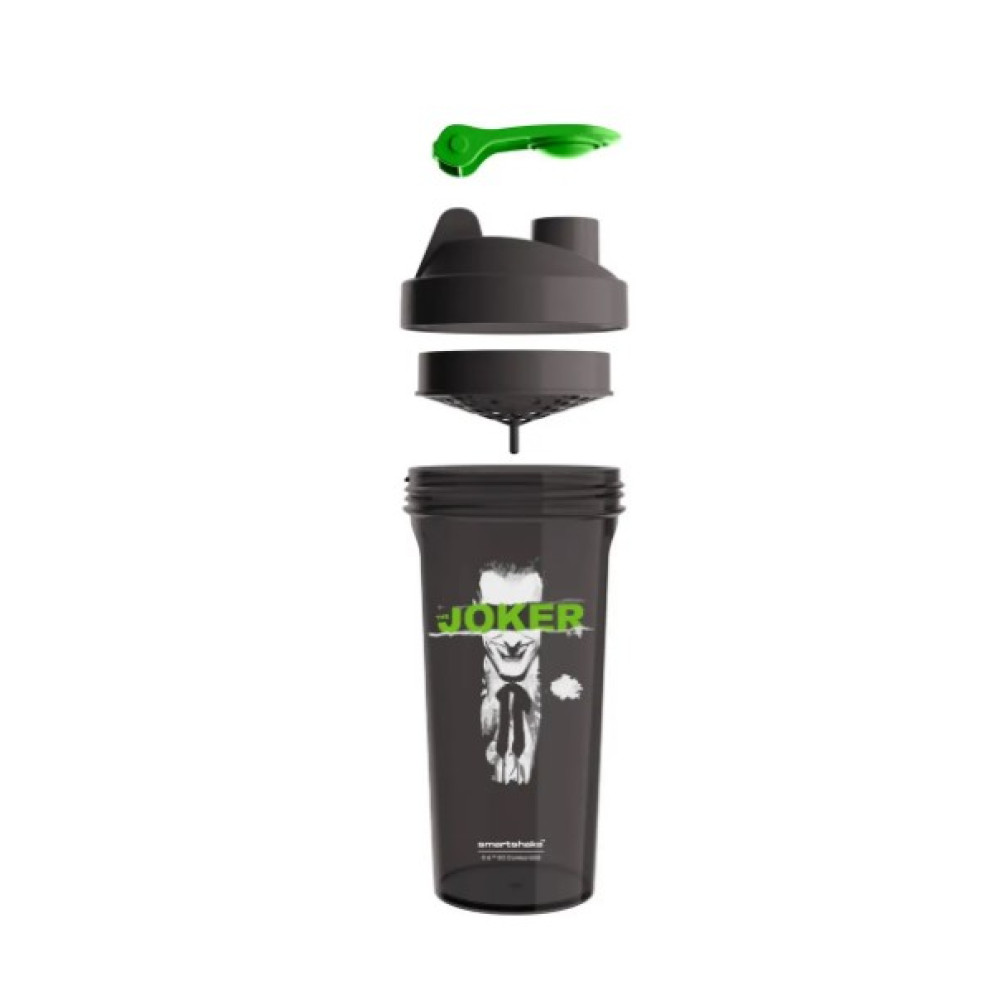 Шейкер спортивний SmartShake Lite 800 мл DC Joker (10781001)