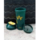 Шейкер спортивний SmartShake Lite 800 мл DC Aquaman (10781201)