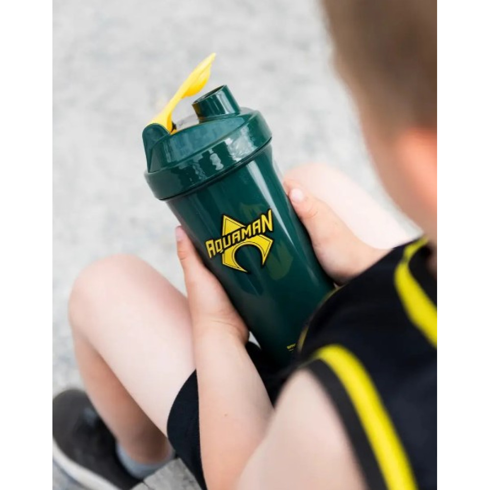 Шейкер спортивний SmartShake Lite 800 мл DC Aquaman (10781201)