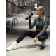 Шейкер спортивний SmartShake металевий Reforce Stainless Steel 30oz/900 мл Black (11150103)