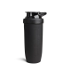 Шейкер спортивний SmartShake металевий Reforce Stainless Steel 30oz/900 мл Black (11150103)