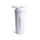 Шейкер спортивний SmartShake металевий Reforce Stainless Steel 30oz/900 мл Army White (11150203)