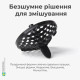 Шейкер спортивний SmartShake Reforce 900 мл DC Batman (11150701)
