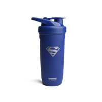 Шейкер спортивний SmartShake Reforce 900 мл DC Superman (11150901)