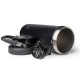 Шейкер спортивний SmartShake металевий Insulated Steel 750 мл Black (11152001)