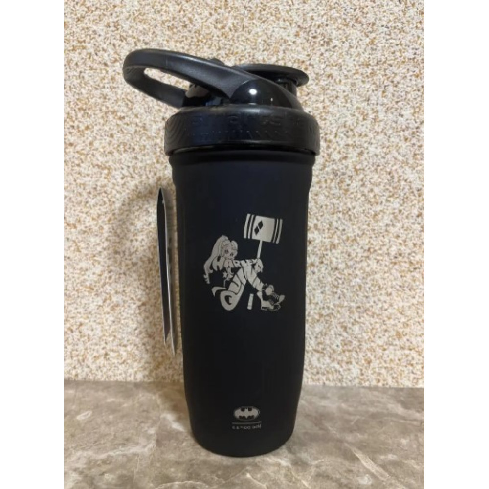 Шейкер спортивний SmartShake Reforce 900 мл DC Harley Quinn (11152901)