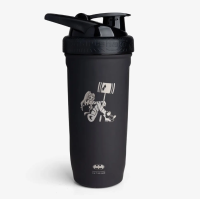 Шейкер спортивний SmartShake Reforce 900 мл DC Harley Quinn (11152901)