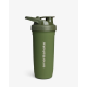 Шейкер спортивний SmartShake металевий Reforce Stainless Steel 30oz/900 мл Army Green (11153001)