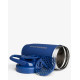 Шейкер спортивний SmartShake металевий Reforce Stainless Steel 30oz/900 мл Navy Blue (11153101)