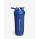 Шейкер спортивний SmartShake металевий Reforce Stainless Steel 30oz/900 мл Navy Blue (11153101)
