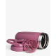 Шейкер спортивний SmartShake металевий Reforce Stainless Steel 30oz/900 мл Deep Rose (11153201)