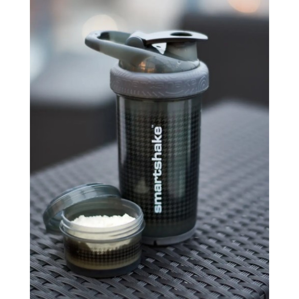 Шейкер спортивный SmartShake Revive 25oz/750 мл Black (13075001)